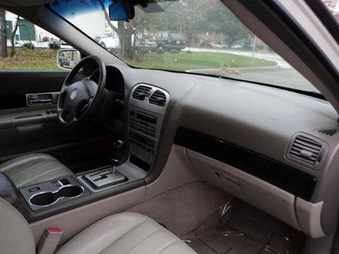 2004 Lincoln LS Luxury