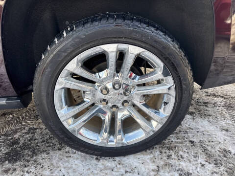 2020 Chevrolet Suburban Premier