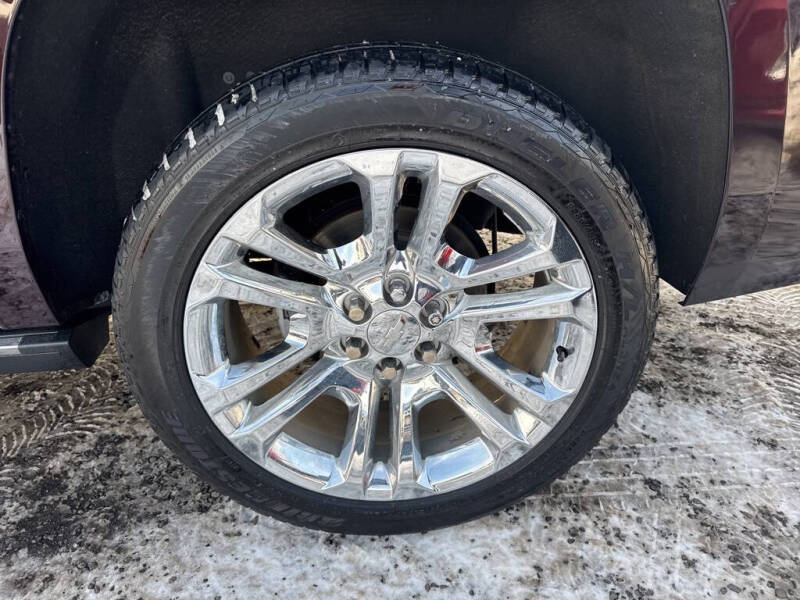 2020 Chevrolet Suburban Premier