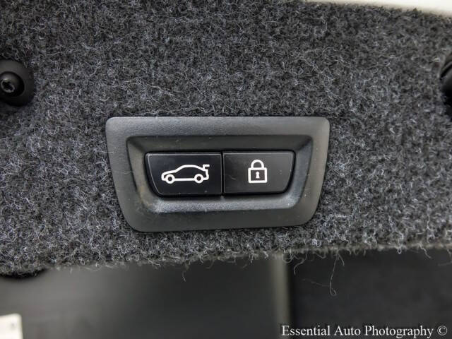 2014 BMW 5 Series 550i xDrive