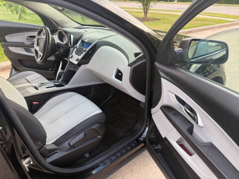 2011 Chevrolet Equinox LS