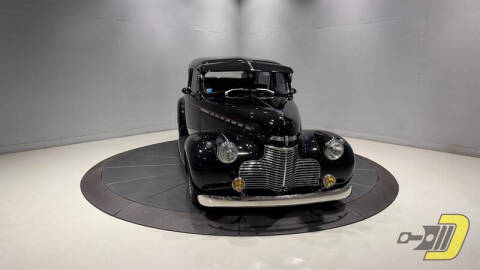 1940 Chevrolet Master Deluxe