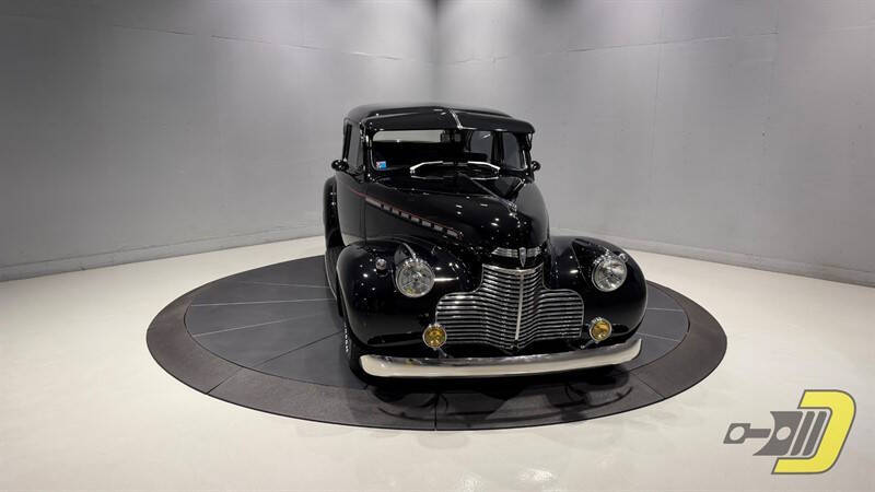 1940 Chevrolet Master Deluxe