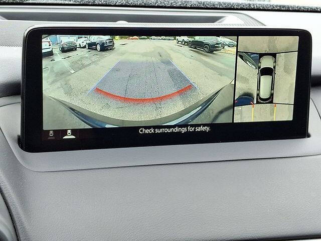 2021 Mazda CX-9 Grand Touring