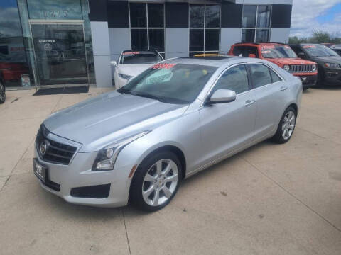 2014 Cadillac ATS 2.0T