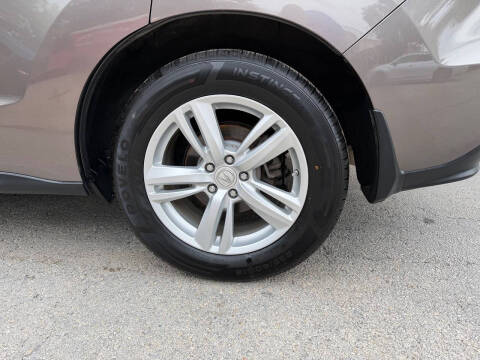 2013 Acura RDX w/Tech