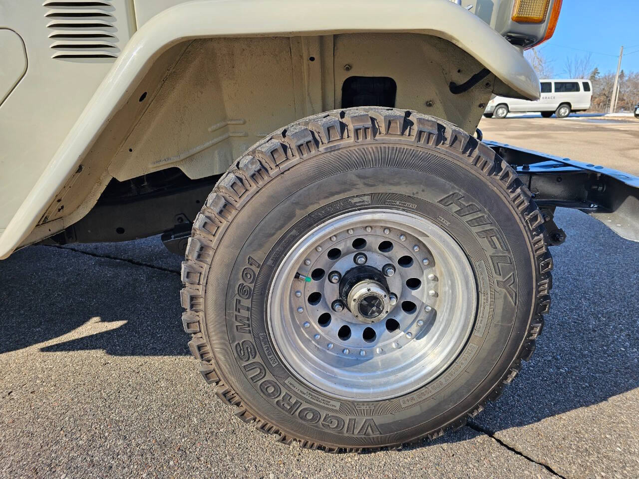 1982 Toyota Land Cruiser 23