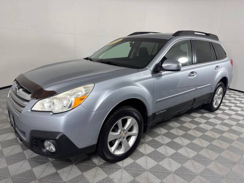 2014 Subaru Outback 2.5i Premium