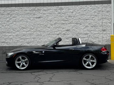 2016 BMW Z4 sDrive35i