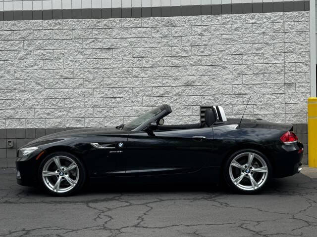 2016 BMW Z4 sDrive35i