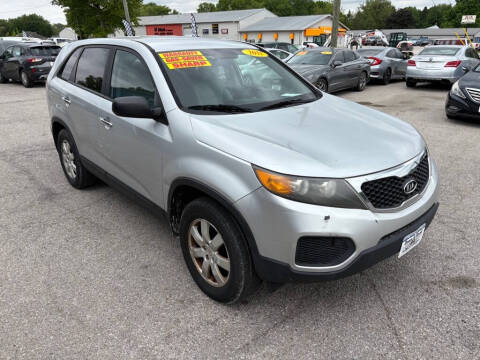 2011 Kia Sorento
