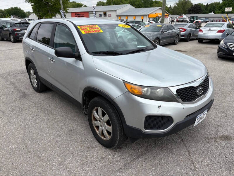 2011 Kia Sorento