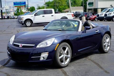 2008 Saturn SKY for sale at Preferred Auto in Fort Wayne IN
