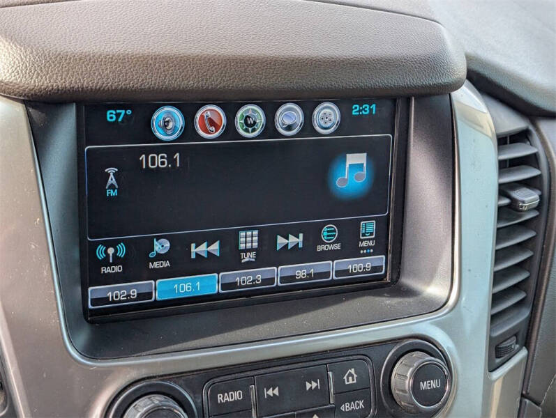 2020 Chevrolet Tahoe Premier