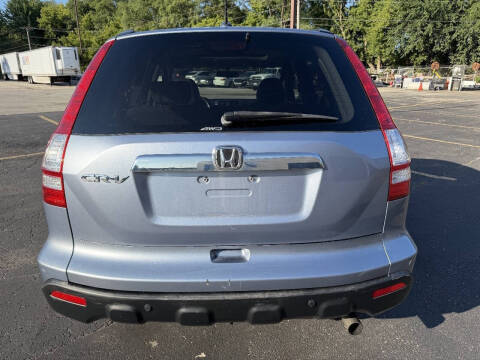 2007 Honda CR-V EX-L