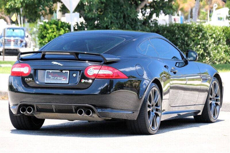 2015 Jaguar XK XKR-S