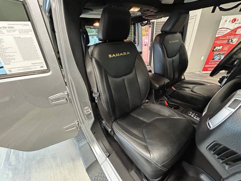 2013 Jeep Wrangler Unlimited