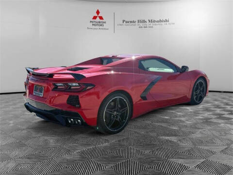 2023 Chevrolet Corvette Stingray