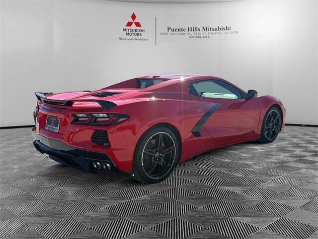 2023 Chevrolet Corvette Stingray