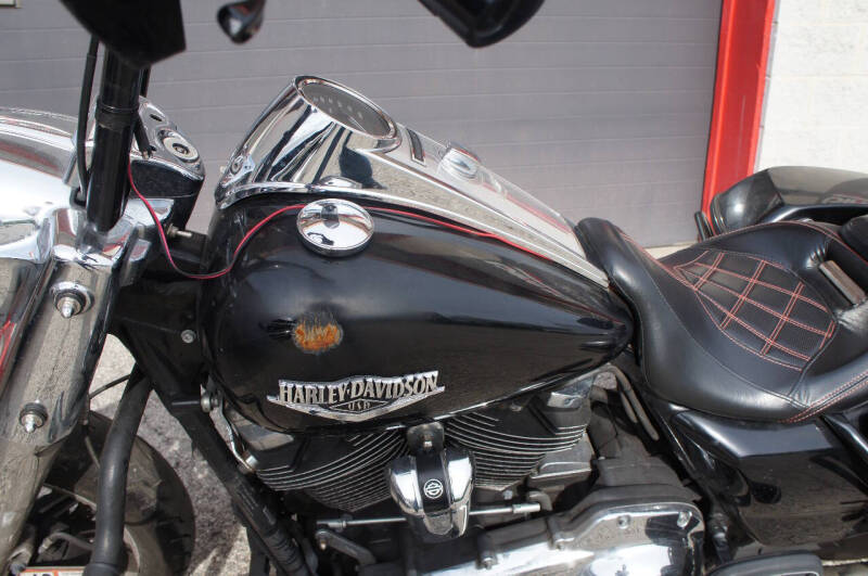 2019 Harley-Davidson Road King