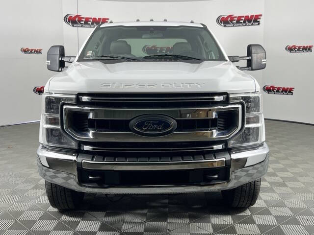 2021 Ford F-350 Super Duty XLT