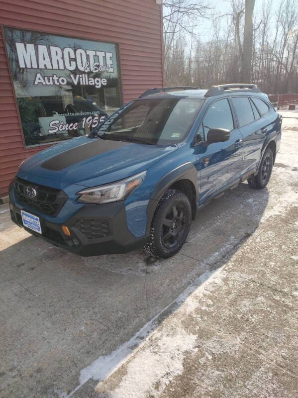 2025 Subaru Outback for sale at Marcotte & Sons Auto Village in North Ferrisburgh VT