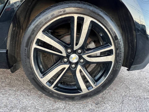 2017 Chevrolet Cruze Premier Auto