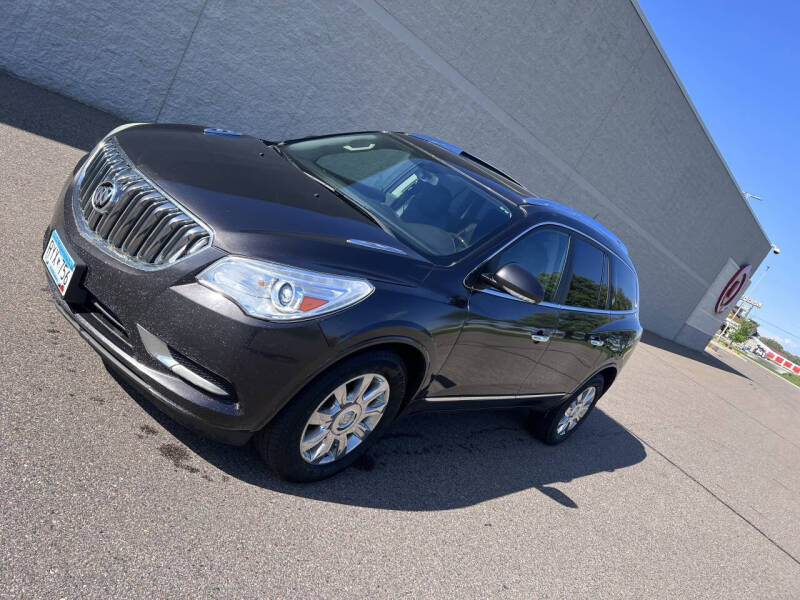 2016 Buick Enclave Leather