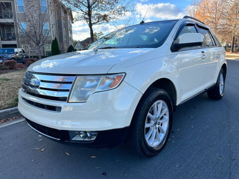 2007 Ford Edge for sale at LA 12 Motors in Durham NC