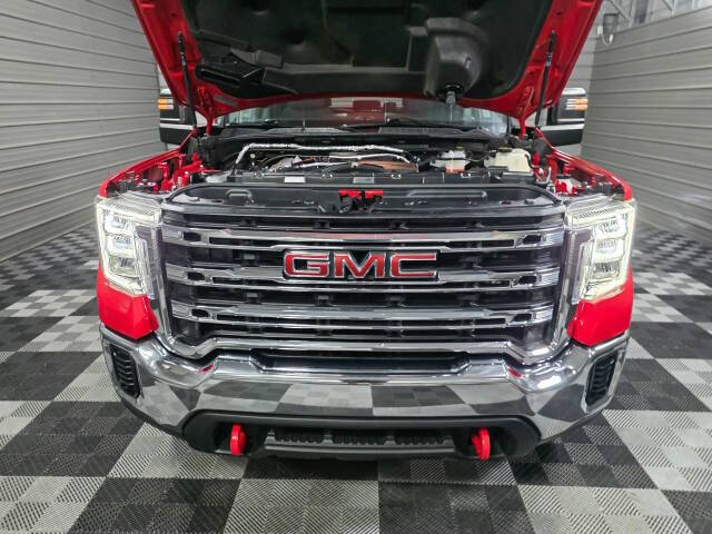 2022 GMC Sierra 3500HD
