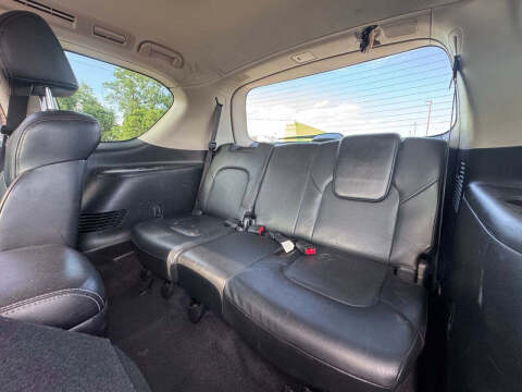 2020 Nissan Armada SL