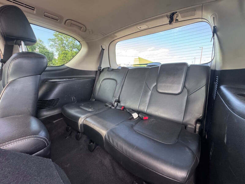 2020 Nissan Armada SL