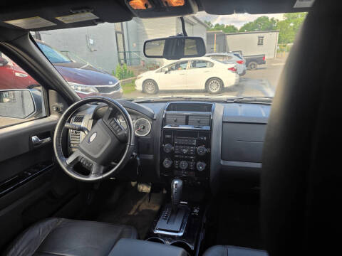 2011 Ford Escape Limited