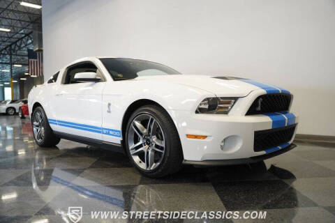 2010 Ford Shelby GT500