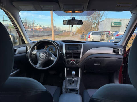 2009 Subaru Forester 2.5 X