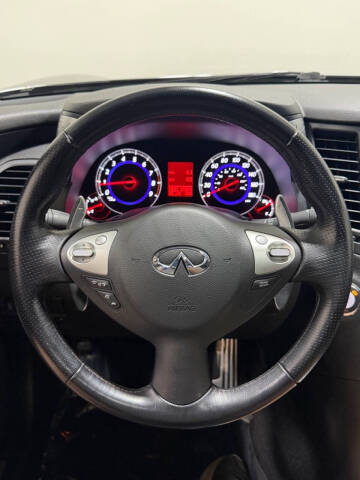 2009 Infiniti FX35