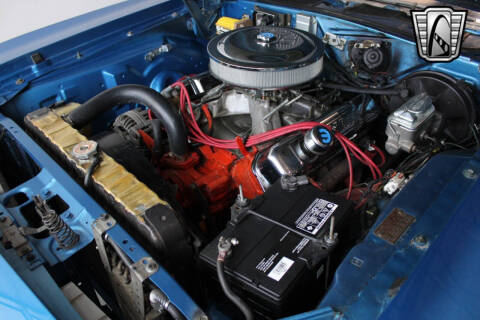 1974 Plymouth Cuda 440