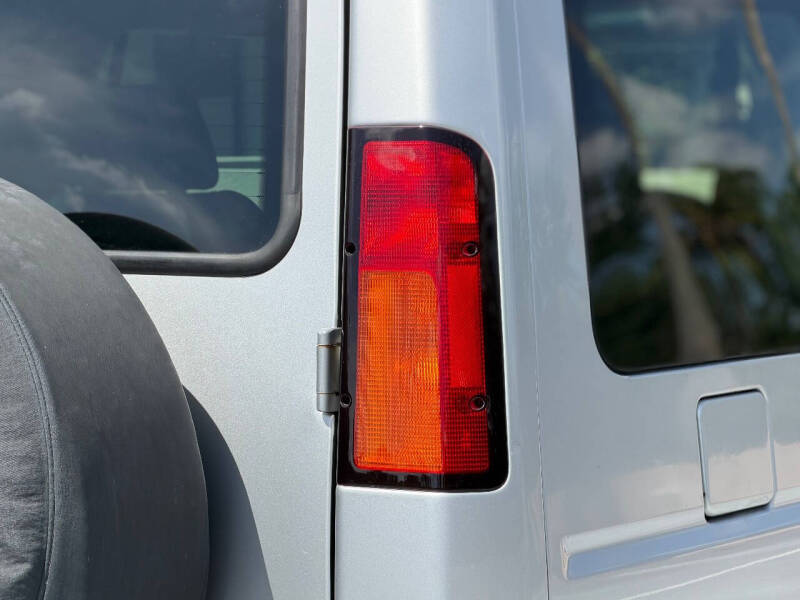 2004 Land Rover Discovery S