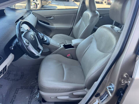 2011 Toyota Prius One