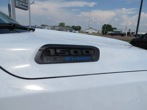 2023 RAM 1500 Big Horn