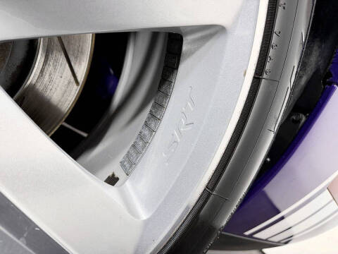 2010 Dodge Challenger SRT8