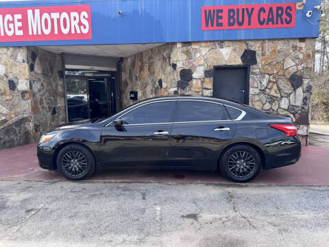 2017 Nissan Altima 2.5 S
