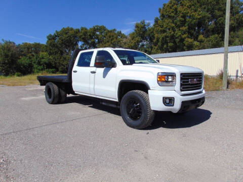 2015 GMC Sierra 3500HD
