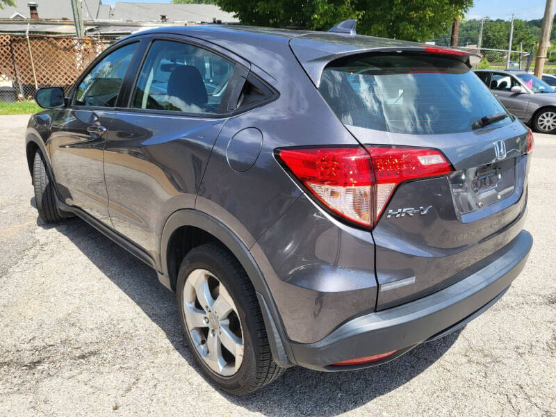 2016 Honda HR-V LX