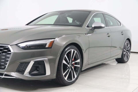 2023 Audi S5 Sportback 3.0T quattro Premium Plus