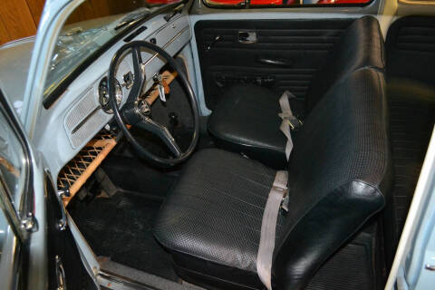 1967 Volkswagen Beetle