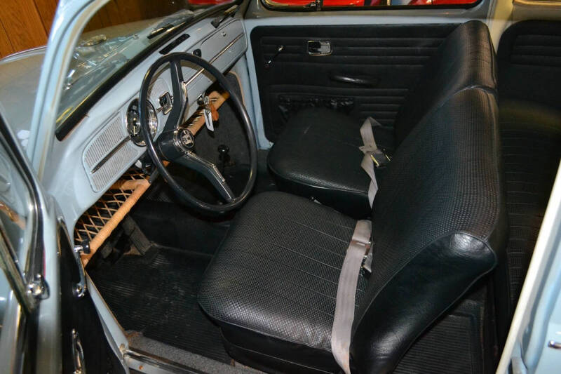 1967 Volkswagen Beetle