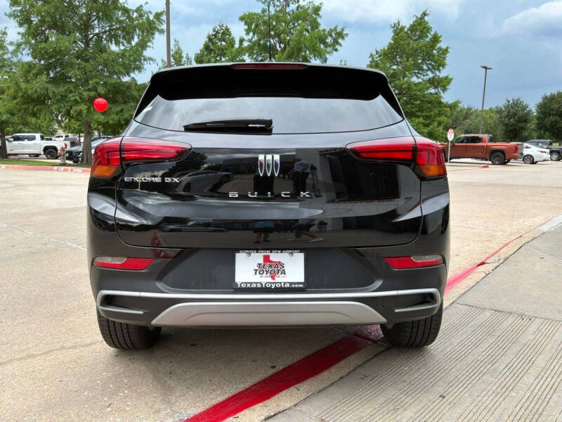 2025 Buick Encore GX Preferred