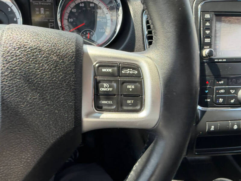 2013 Dodge Durango Citadel
