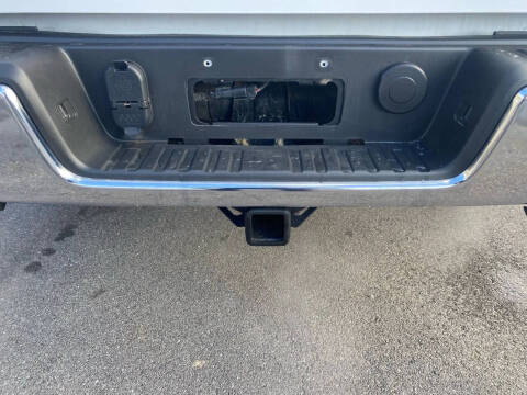 2016 Chevrolet Colorado Work Truck